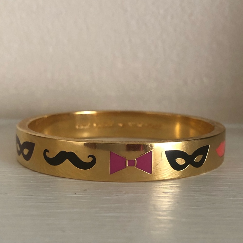 Kate Spade Icon bracelet